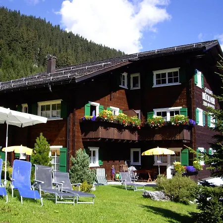 Brucklmeier Apartment Gargellen